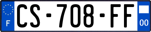 CS-708-FF