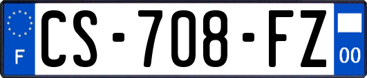 CS-708-FZ