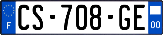 CS-708-GE