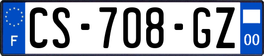 CS-708-GZ