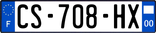 CS-708-HX