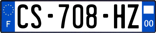 CS-708-HZ