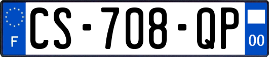 CS-708-QP