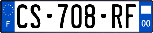 CS-708-RF