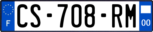 CS-708-RM