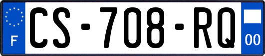 CS-708-RQ