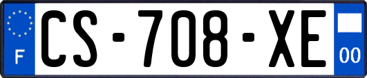 CS-708-XE