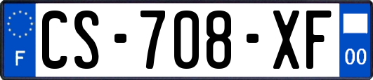 CS-708-XF