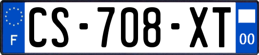 CS-708-XT