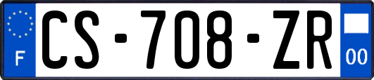 CS-708-ZR