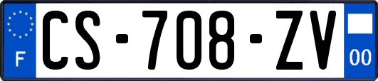 CS-708-ZV