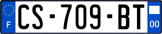 CS-709-BT