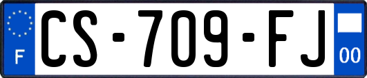 CS-709-FJ