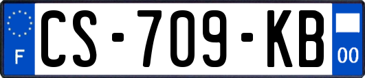 CS-709-KB