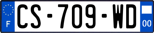 CS-709-WD