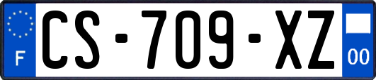 CS-709-XZ