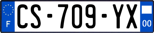 CS-709-YX