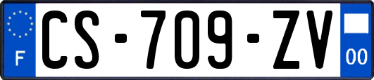 CS-709-ZV