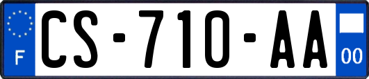 CS-710-AA