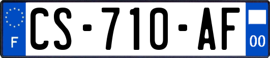 CS-710-AF