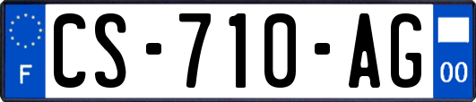 CS-710-AG