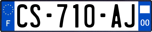 CS-710-AJ