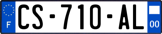 CS-710-AL