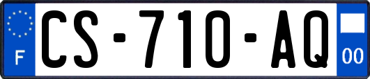 CS-710-AQ