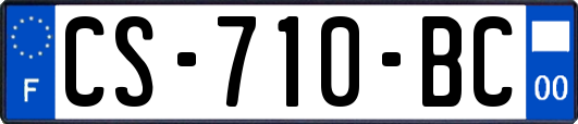 CS-710-BC