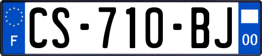 CS-710-BJ