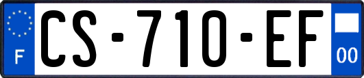 CS-710-EF