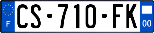 CS-710-FK