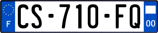 CS-710-FQ