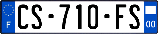 CS-710-FS