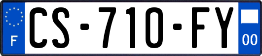 CS-710-FY