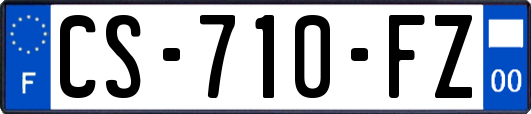 CS-710-FZ