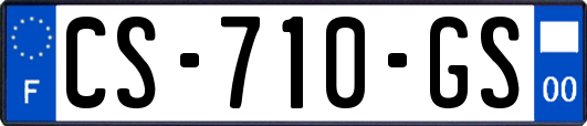CS-710-GS