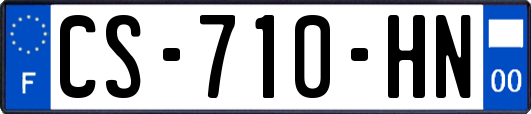 CS-710-HN