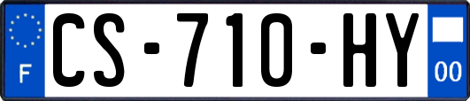 CS-710-HY