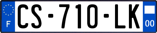 CS-710-LK