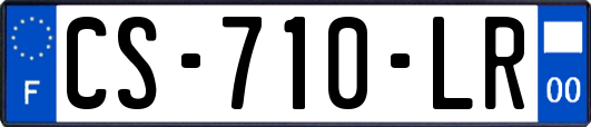 CS-710-LR