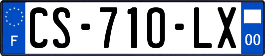 CS-710-LX