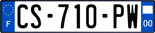 CS-710-PW