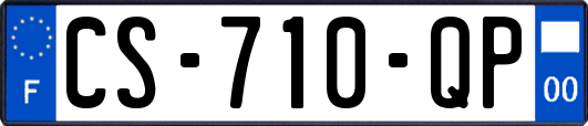 CS-710-QP
