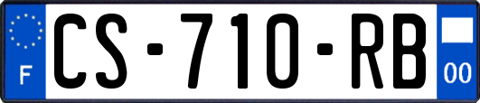 CS-710-RB