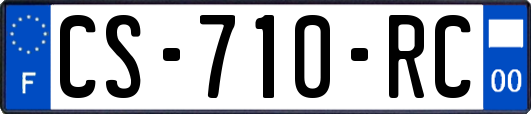 CS-710-RC