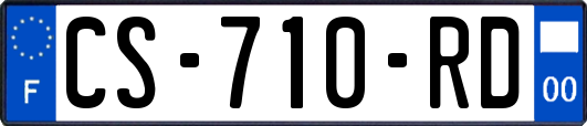 CS-710-RD