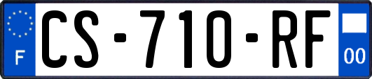 CS-710-RF