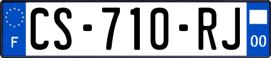 CS-710-RJ