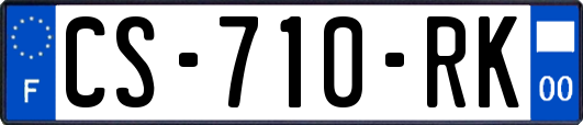 CS-710-RK